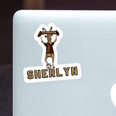 Sticker Capricorn Sherlyn Notebook Image