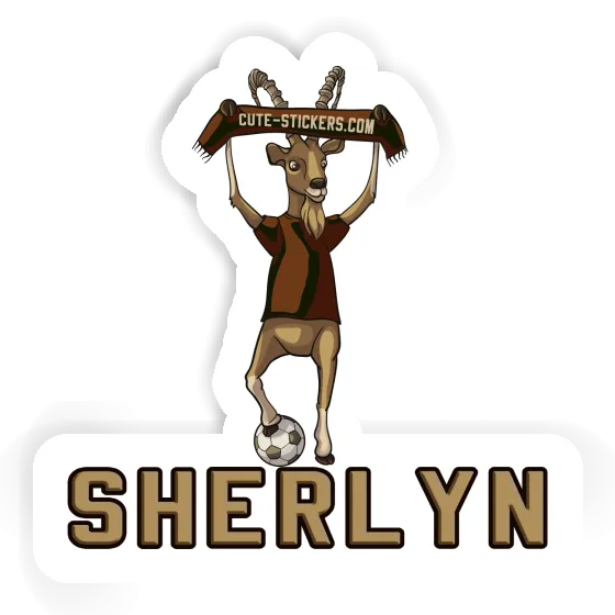 Sticker Capricorn Sherlyn Gift package Image