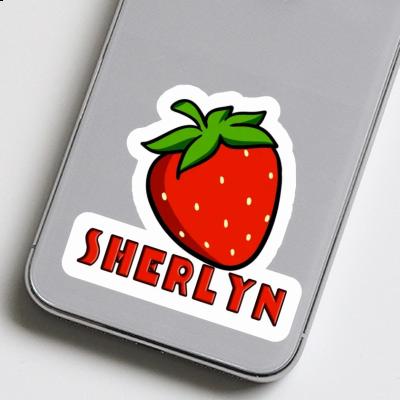 Sherlyn Sticker Strawberry Gift package Image