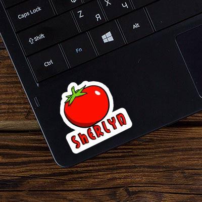 Tomato Sticker Sherlyn Gift package Image