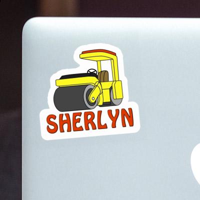 Sticker Sherlyn Walze Notebook Image