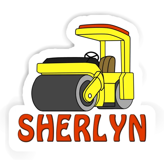 Rouleau Autocollant Sherlyn Laptop Image