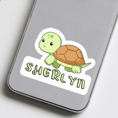 Sticker Turtle Sherlyn Gift package Image