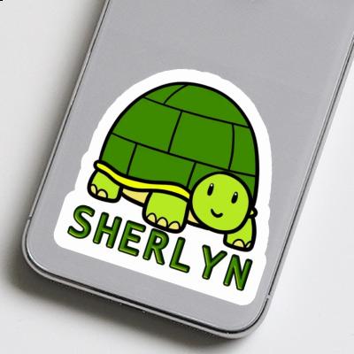 Sticker Schildkröte Sherlyn Gift package Image