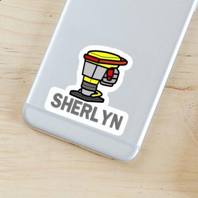 Sherlyn Sticker Vibratory Rammer Gift package Image