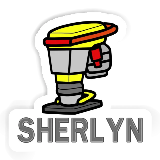 Sherlyn Sticker Vibratory Rammer Gift package Image