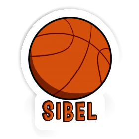 Basketball Sticker Sibel Image