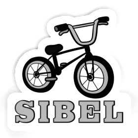 BMX Sticker Sibel Image