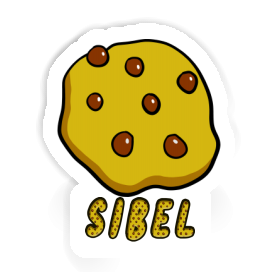 Sticker Sibel Cookie Image