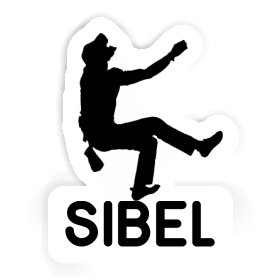 Sticker Climber Sibel Image