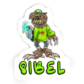 Sticker Sibel Sprayer Image