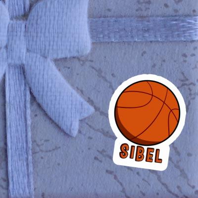 Sibel Autocollant Basket-ball Gift package Image