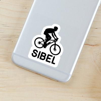 Sibel Sticker Biker Gift package Image