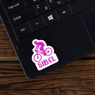 Biker Sticker Sibel Gift package Image