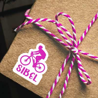 Biker Sticker Sibel Gift package Image