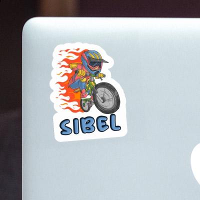 Sibel Sticker Biker Gift package Image