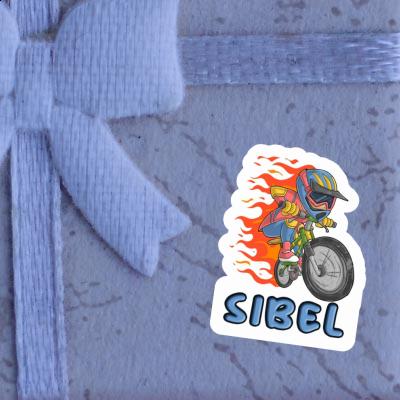 Sibel Sticker Biker Gift package Image