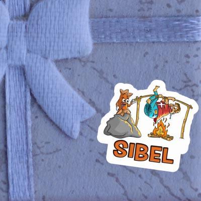 Autocollant Cervelat Sibel Gift package Image