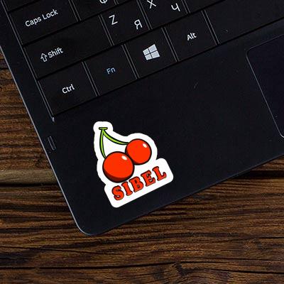 Sticker Cherry Sibel Image