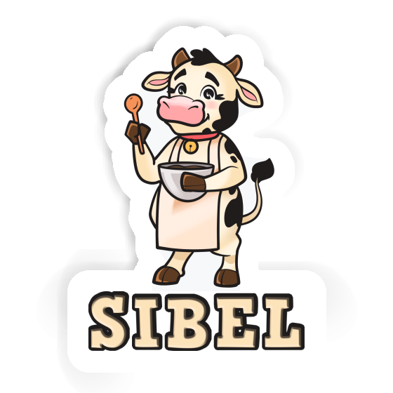 Sticker Cook Sibel Laptop Image