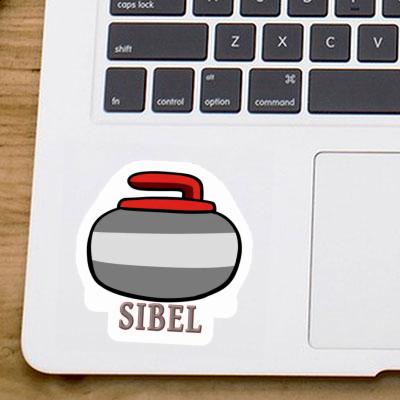 Curlingstein Sticker Sibel Image