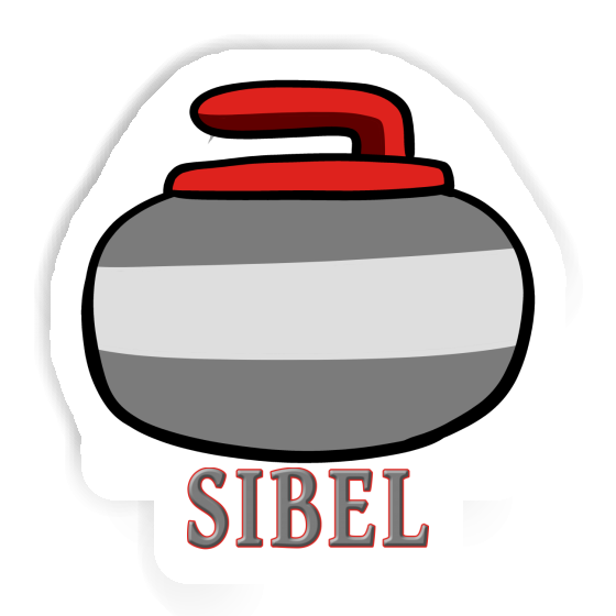 Curlingstein Sticker Sibel Image