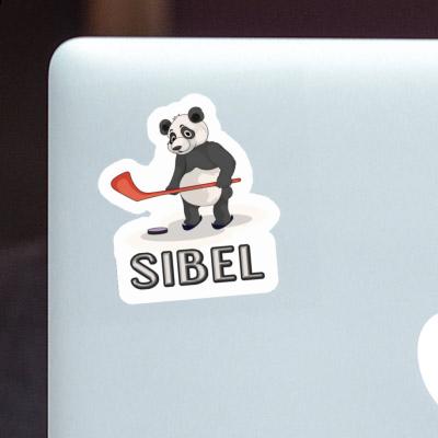 Sticker Bear Sibel Notebook Image