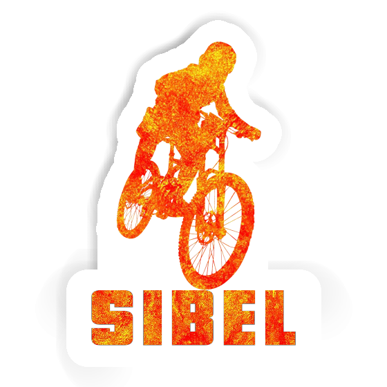 Sibel Sticker Freeride Biker Gift package Image