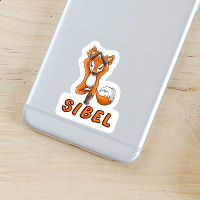 Yogi Sticker Sibel Image