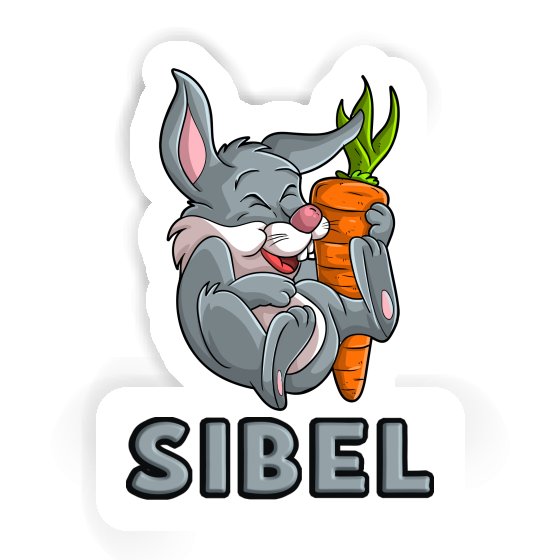 Hase Sticker Sibel Gift package Image