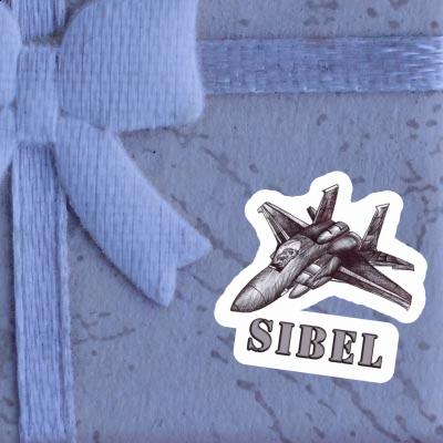 Sticker Sibel Jet Gift package Image