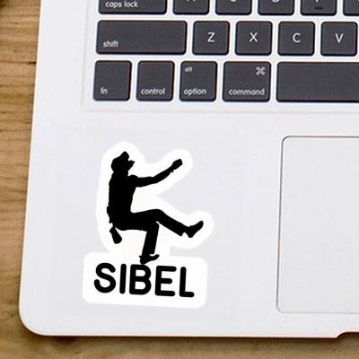 Sibel Sticker Kletterer Gift package Image