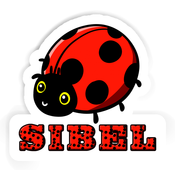 Sticker Sibel Ladybug Gift package Image