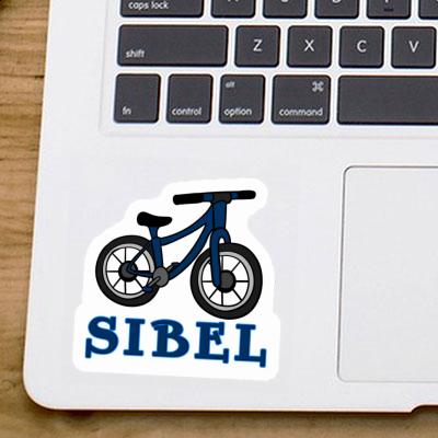 Sticker Fahrrad Sibel Image