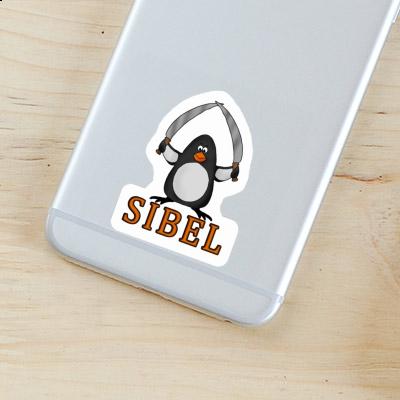 Sticker Sword Sibel Image