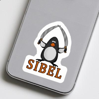 Sticker Sword Sibel Gift package Image