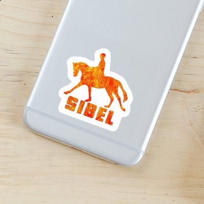 Sibel Sticker Reiterin Gift package Image