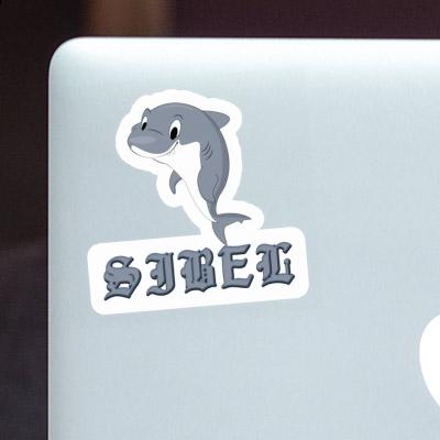 Hai Sticker Sibel Laptop Image