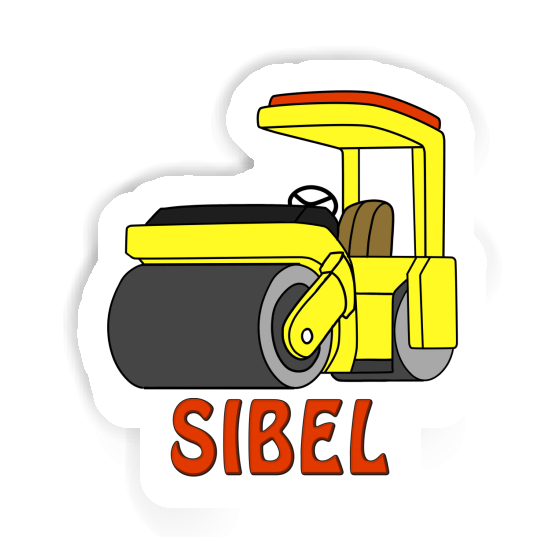 Sticker Roller Sibel Gift package Image