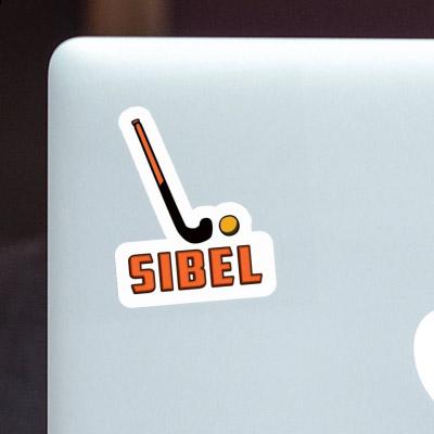 Unihockeyschläger Sticker Sibel Gift package Image