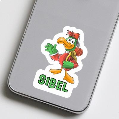 Wanderer Sticker Sibel Gift package Image