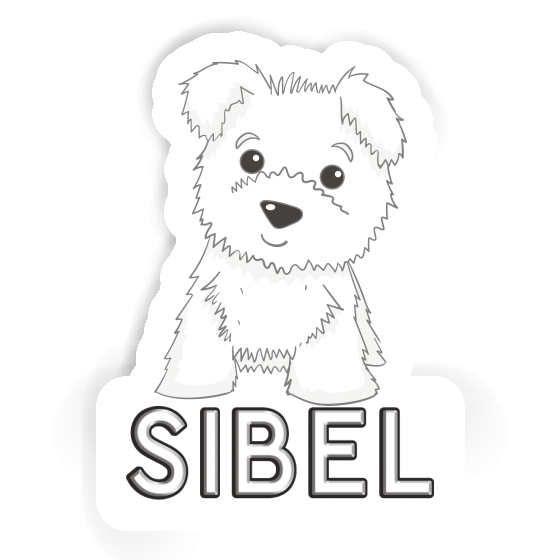 Terrier Autocollant Sibel Gift package Image