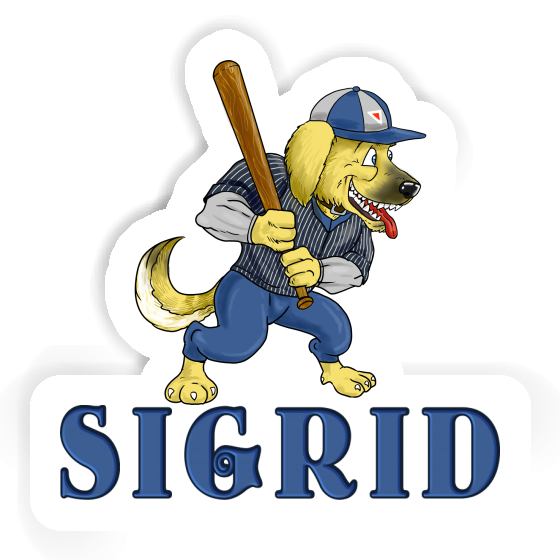 Sticker Sigrid Hund Gift package Image