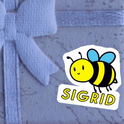 Sticker Bee Sigrid Gift package Image