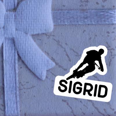 Sticker Biker Sigrid Gift package Image