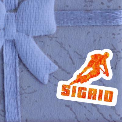 Sigrid Sticker Biker Gift package Image
