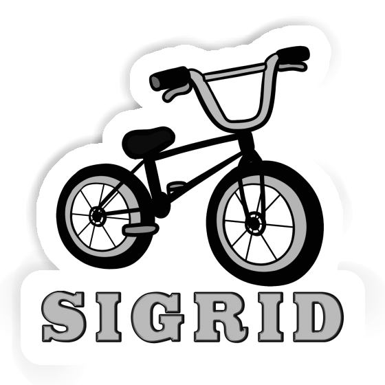Sigrid Sticker BMX Gift package Image