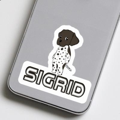 Sticker Sigrid GSP Gift package Image