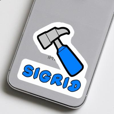 Sticker Hammer Sigrid Gift package Image