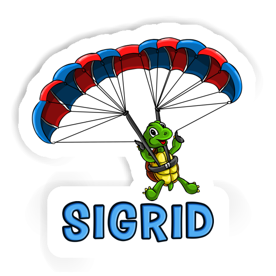 Sticker Paraglider Sigrid Gift package Image